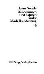 Wanderungen und Fahrten in der Mark Brandenburg 06