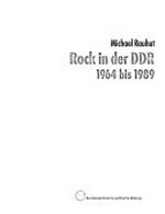 Rock in der DDR: 1964 bis 1989