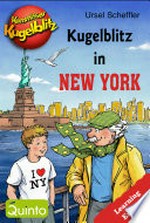 Kugelblitz in New York: Kommissar Kugelblitz : [Learning English]