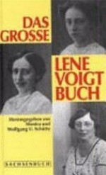 ¬Das¬ grosse Lene-Voigt-Buch