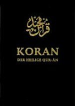 Koran: der heilige Qur-ân ; arabisch und deutsch