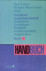 Handbuch Jugendsozialarbeit 2: Geschichte, Grundlagen, Konzepte, Handlungsfelder, Organisation