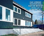 ¬Das¬ Konrad-Wachsmann-Haus in Niesky: ein Holzbau der Moderne