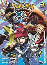 Pokémon X und Y 03 Ab 08 Jahren