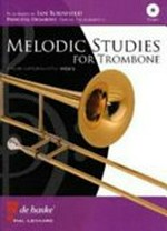 Melodic studies: for trombone