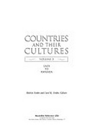 Countries and their cultures 3: Laos to Rwanda