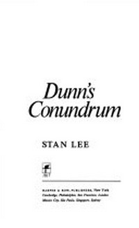 Dunn's conundrum