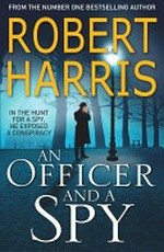 ¬An¬ officer and a spy [From the Number one Bestselling Author]