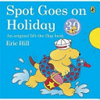 Spot goes on Holiday