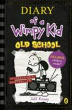 Diary of a Wimpy Kid - Old School [10] [International Bestseller]