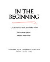In the beginning: creation stories from around the world