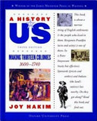¬A¬ history of US 02: Making thirteen colonies ; [1600 - 1740]