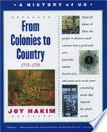 ¬A¬ history of US 03: From colonies to country ; [1735 - 1791]
