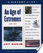 ¬A¬ history of US 08: An age of extremes ; [1880 - 1917]