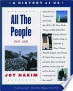 ¬A¬ history of US 10: All the people ; [1945 - 2001]