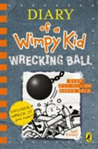 Diary of a Wimpy Kid - Wrecking ball [14]