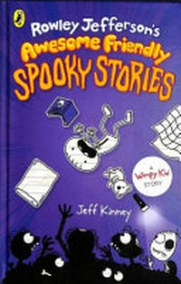 Rowley Jefferson's awesome friendly Spooky Stories [03]