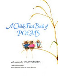 ¬A¬ child's first book of poems