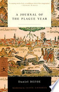 ¬A¬ Journal of the Plague Year