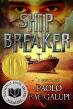Ship breaker: a novel