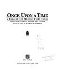 Once upon a time: a treasury of modern fairy tales