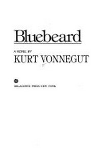 Bluebeard: a novel