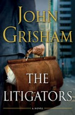 ¬The¬ Litigators: a novel