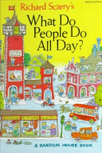 What Do People Do All Day ?