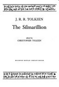 ¬The¬ Silmarillion