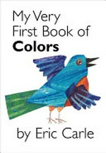 My very first book of colors