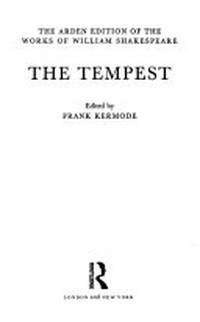 ¬The¬ tempest