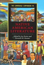 ¬The¬ Cambridge companion to Native American literature