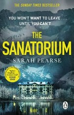 The Sanatorium: Thriller