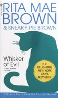 Whisker of Evil [The Delightful New York Times Bestseller]