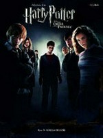 Harry Potter 05: Harry Potter and the order of the phoenix ; selected themes from the motion picture ; piano solo