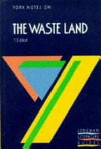 T. S. Eliot The waste land