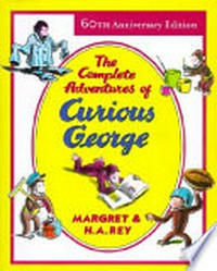 ¬The¬ complete adventures of Curious George