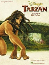 Disney's Tarzan: Gesang, Klavier, Gitarre