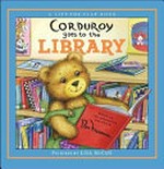 Corduroy goes to the library