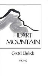 Heart mountain [a novel]
