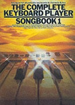 ¬The¬ complete keyboard player 1: songbook