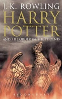 Harry Potter 05: Harry Potter and the order of the Phoenix