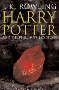 Harry Potter 01: Harry Potter and the philosopher's stone