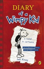 Diary of a Wimpy Kid - Greg Heffley´s Journal [01] [The International Bestselling Series]