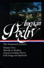 American poetry 2: the nineteenth century