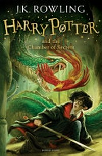 Harry Potter 02: Harry Potter and the Chamber of Secrets