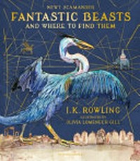 Fantastic beasts and where to find them: Newt Scamander