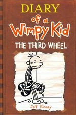 Diary of a Wimpy Kid - The Third Wheel [07] [International Bestseller]