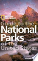 Guide to the National parks of the United States