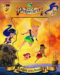 Tinkerbell: Tinkerbell und die Piratenfee Buch zum Film